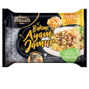 1138 Bakmi Mewah Instant Ayam Jamur 150g