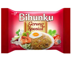 1143 Bihunku Bihun Goreng Special Pedas Pck 60g
