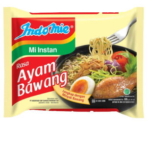 1167 Indomie Mi Instan Ayam Bawang 69g