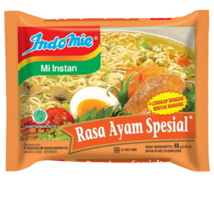 1168 Indomie Mi Instan Ayam Special 68g