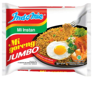 1172 Indomie Mi Instan Goreng Jumbo Special 129g