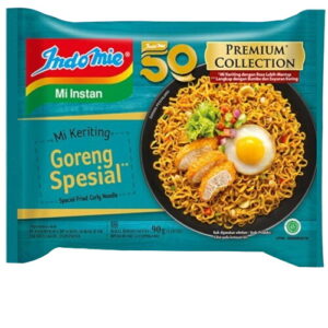 1180 Indomie Mi Instan Keriting Goreng New Special Pck 90g