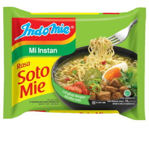 1182 Indomie Mi Instan Soto Mie 70g