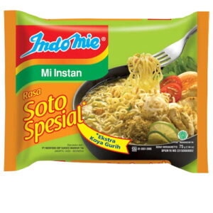 1183 Indomie Mi Instan Soto Spesial 75g