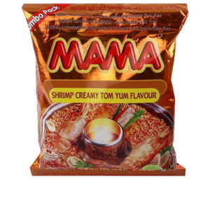 1196 Mama Mie Instant Noodle Shrimp Creamy Tom Yum 90g