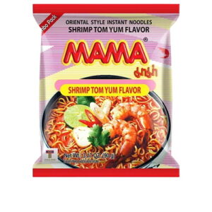 1197 Mama Mie Instant Noodle Shrimp Tom Yum 90g