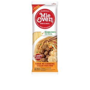 1202 Mie Oven Mie Goreng Gulai Sultan 70g