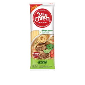 1203 Mie Oven Mie Instant Iga Sapi 78g