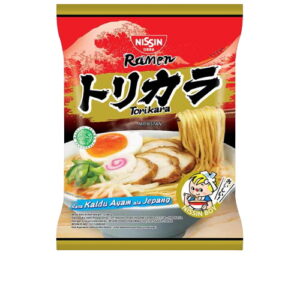 1221 Nissin Ramen Kaldu Ayam Ala Jepang 100g
