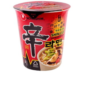 1229 Nong Shim Instant Noodle Shin Ramyun Spicy Mushroom 72g