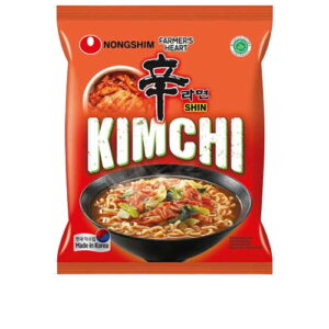 1231 Nong Shim Kimchi Ramyun Spicy 120g