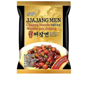 1233 Paldo Instant Noodle Jjajang Men 200g