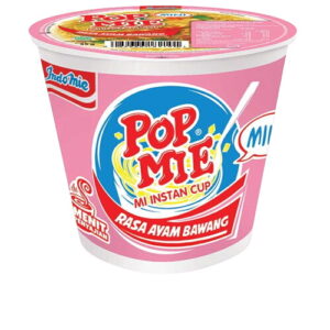 1239 Pop Mie Mi Instan Mini Ayam Bawang Cup 35g