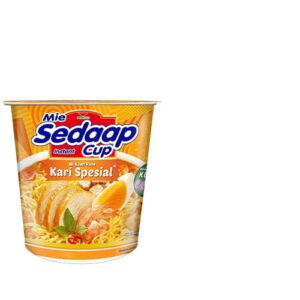 1257 Sedaap Mie Instant Kari Special 81g