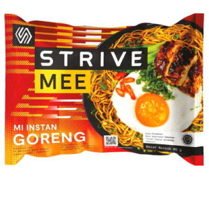 1268 Strive Mee Mi Goreng 80g