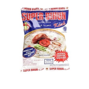 1275 Super Bihun Bihun Instant Kuah Pck 70g