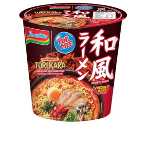 1283 Pop Mie Mi Instan Tori Kara Ramen 70g
