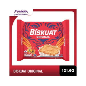 1363 Biskuat Biscuit Original Extra 134 4g Pck 121 6g