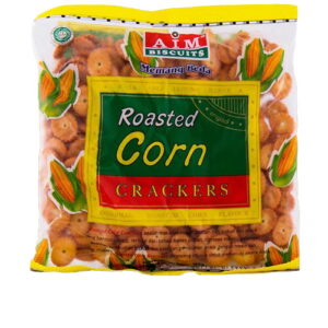 1411 Aim Crackers Roasted Corn Pck 180g