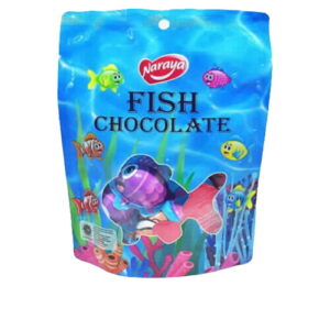 1449 Naraya Fish Chocolate 90g