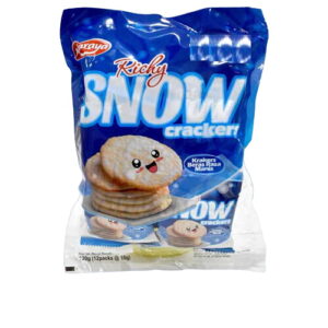 1451 Naraya Richy Snow Crackers 120g