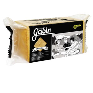 1453 Nissin Biscuit Gabin Pck 140g
