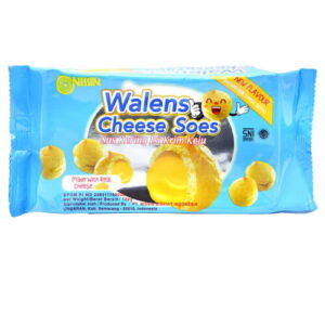 1457 Nissin Walens Cheese Soes 100g