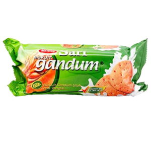 1466 Roma Biscuit Sari Gandum Pck 149g