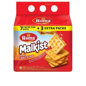 1469 Roma Crackers Malkist 10x14g