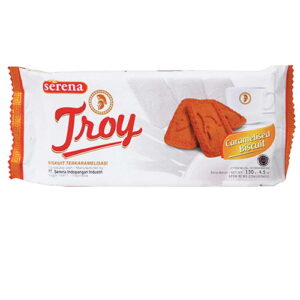 1473 Serena Caramelised Biscuit Troy 130g