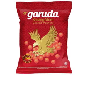 1512 Garuda Kacang Atom Apc Pedas 220g