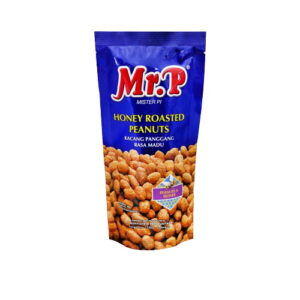 1531 Mr P Kacang Madu Pch 80g