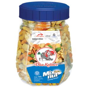 1535 Dua Kelinci Kacang Mix Nut 150g
