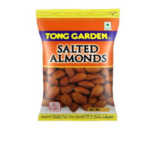 1543 Tong Garden Salted Almonds 35g