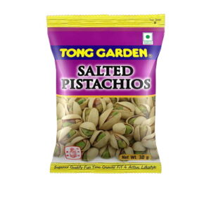 1547 Tong Garden Salted Pistachios 30g