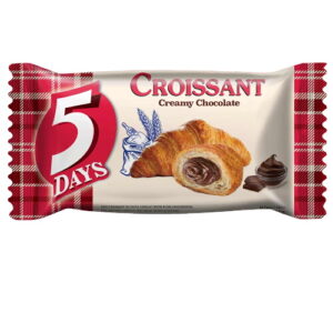 1551 5 Days Croissant Chocolate 60g