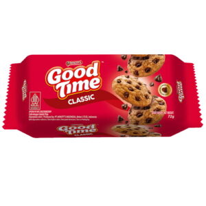 1557 Good Time Cookies Chocochips Classic 72g