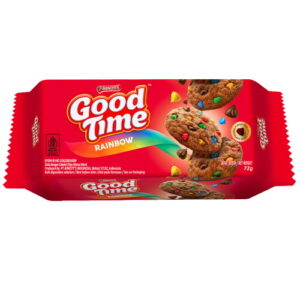 1559 Good Time Cookies Chocohips Rainbow 72g