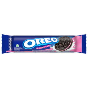 1566 Kraft Sandwich Oreo Strawberry Creme 119 6g