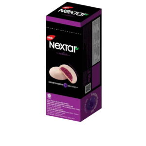 1581 Nextar Blueberry Cookies 8x12g