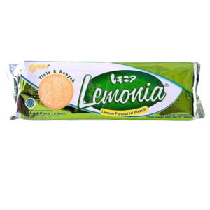 1585 Nissin Cookies Lemonia Pck 130g