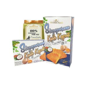 1620 Krisma Food Singaporean Kuih Kapit 100g