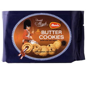 1626 Monde Butter Cookies Pck 150g