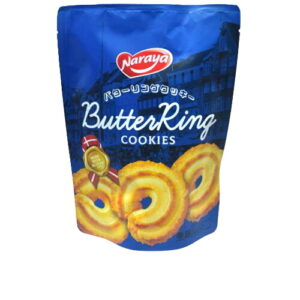 1630 Naraya Butter Ring Cookies 150g