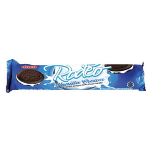 1640 Serena Rodeo Biscuits N Cream Vanilla 138g
