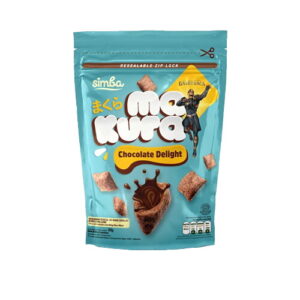 1642 Simba Choco Pillow Makura Chocolate Delight 80g