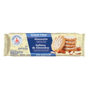 1645 Voortman Sugar Free Cookies Almonette 227g