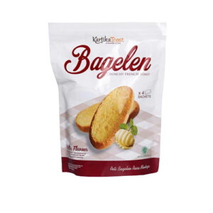 1654 Kartika Toast Bagelan Butter 72g