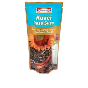 1662 Indomaret Kuaci Susu 80g
