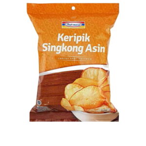 1679 Indomaret Keripik Singkong Asin Pck 100g